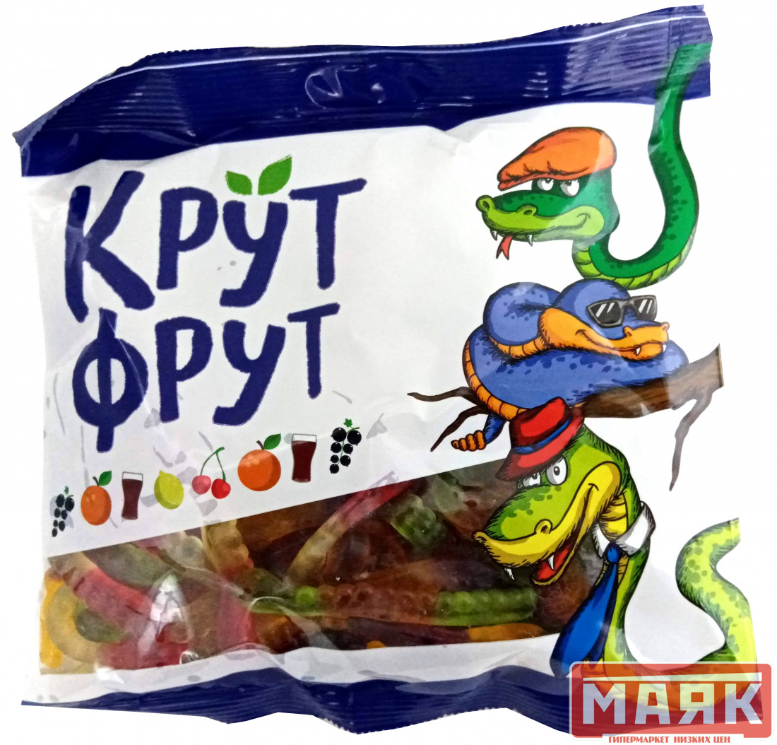 Мармелад крут фрут